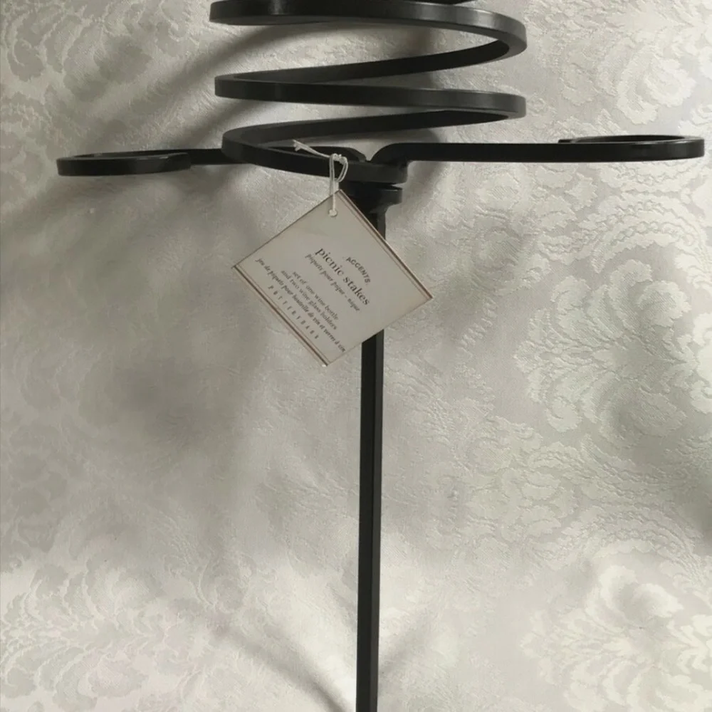 Pottery Barn picnic stakes